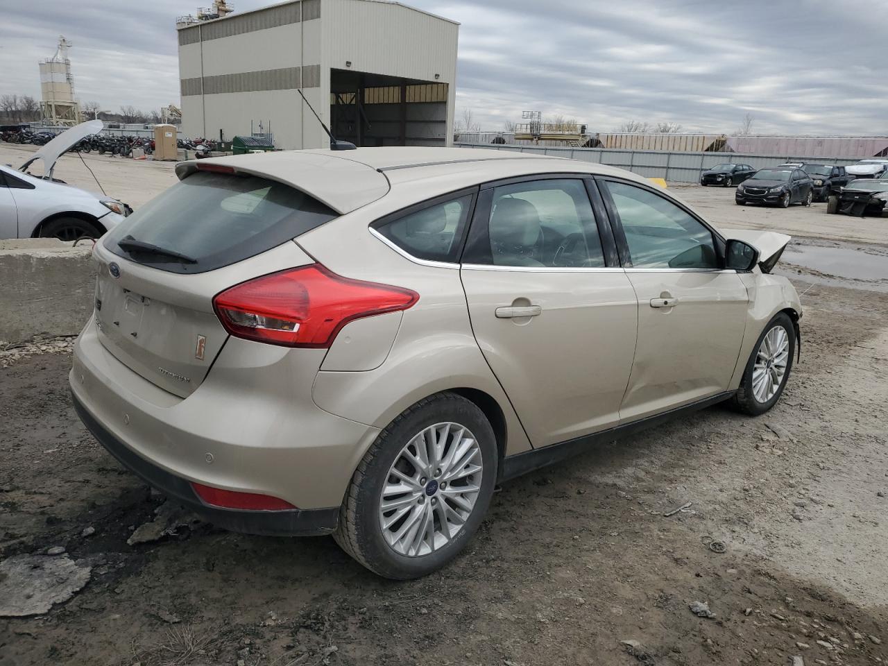 2018 FORD FOCUS TITA - Фото 3