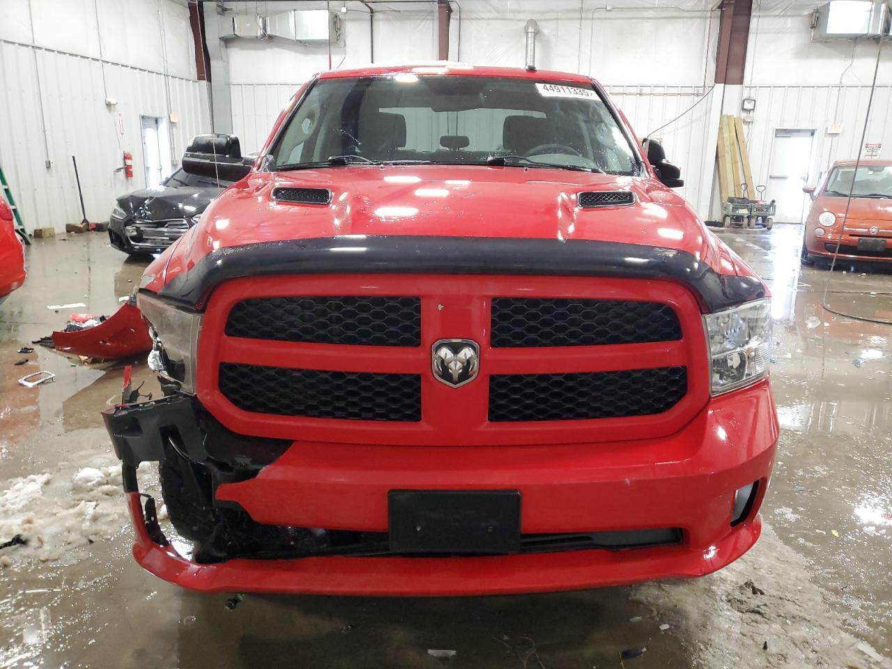 2014 RAM 1500 ST - Фото 5