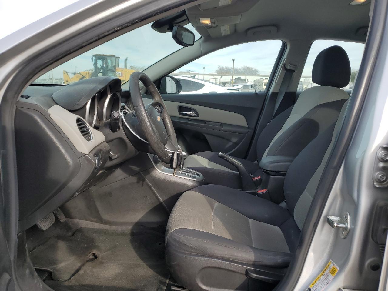 2014 CHEVROLET CRUZE LS - Фото 7