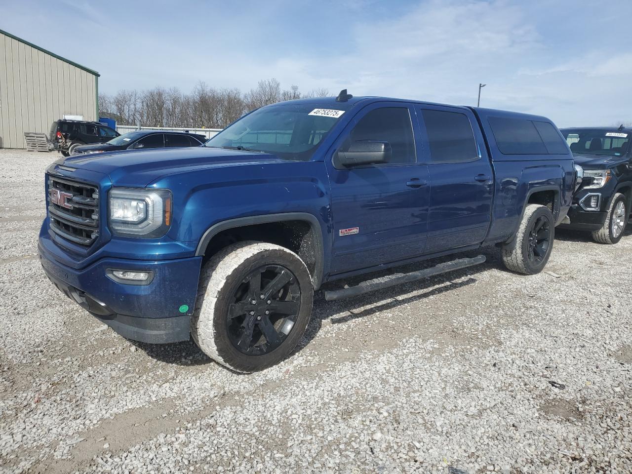 2017 GMC SIERRA K15