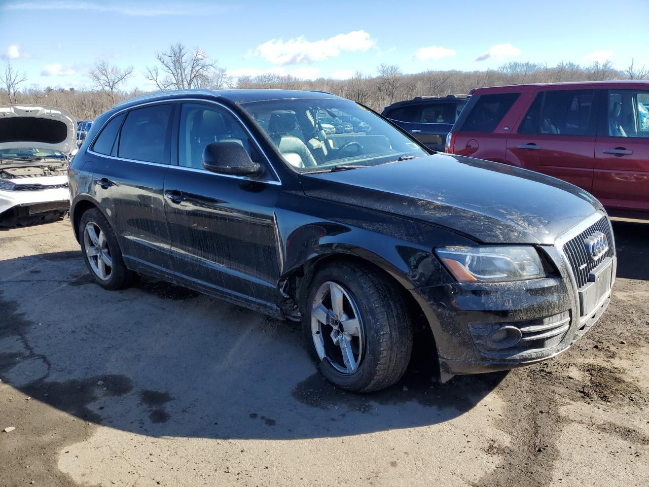 2011 AUDI Q5 PREMIUM - Фото 4