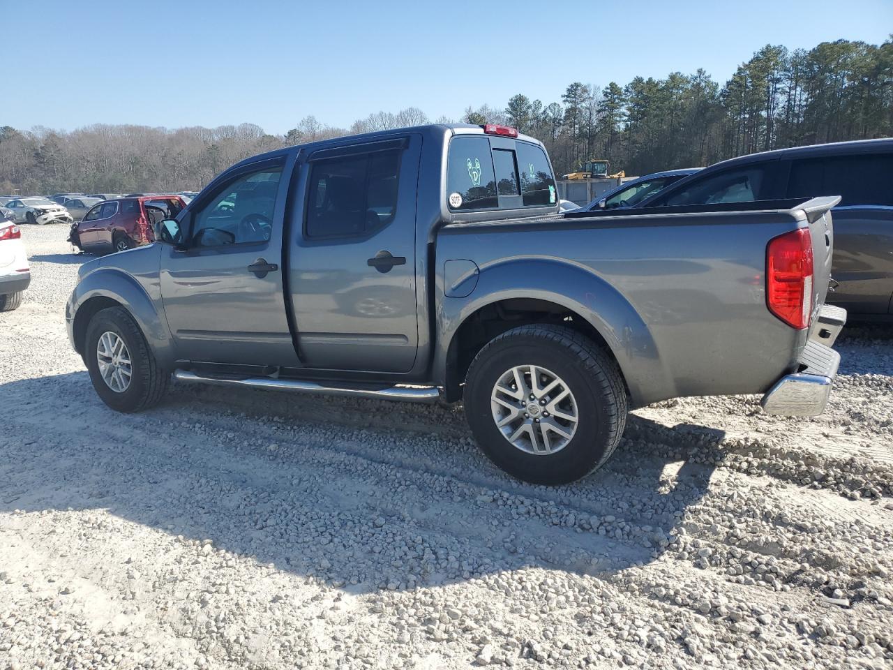 2017 NISSAN FRONTIER S - Фото 2