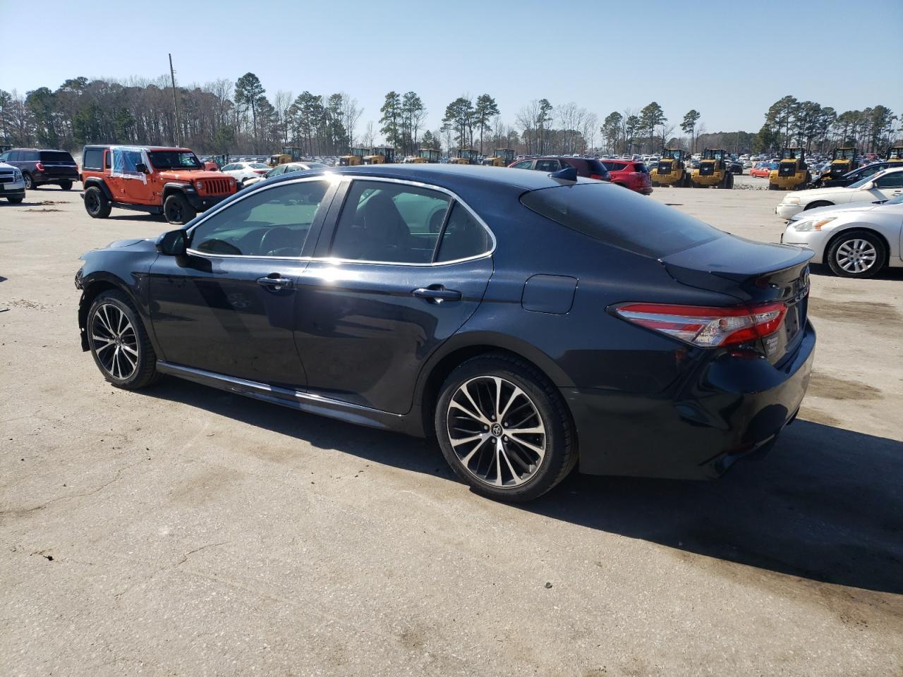 2019 TOYOTA CAMRY L - Image 2
