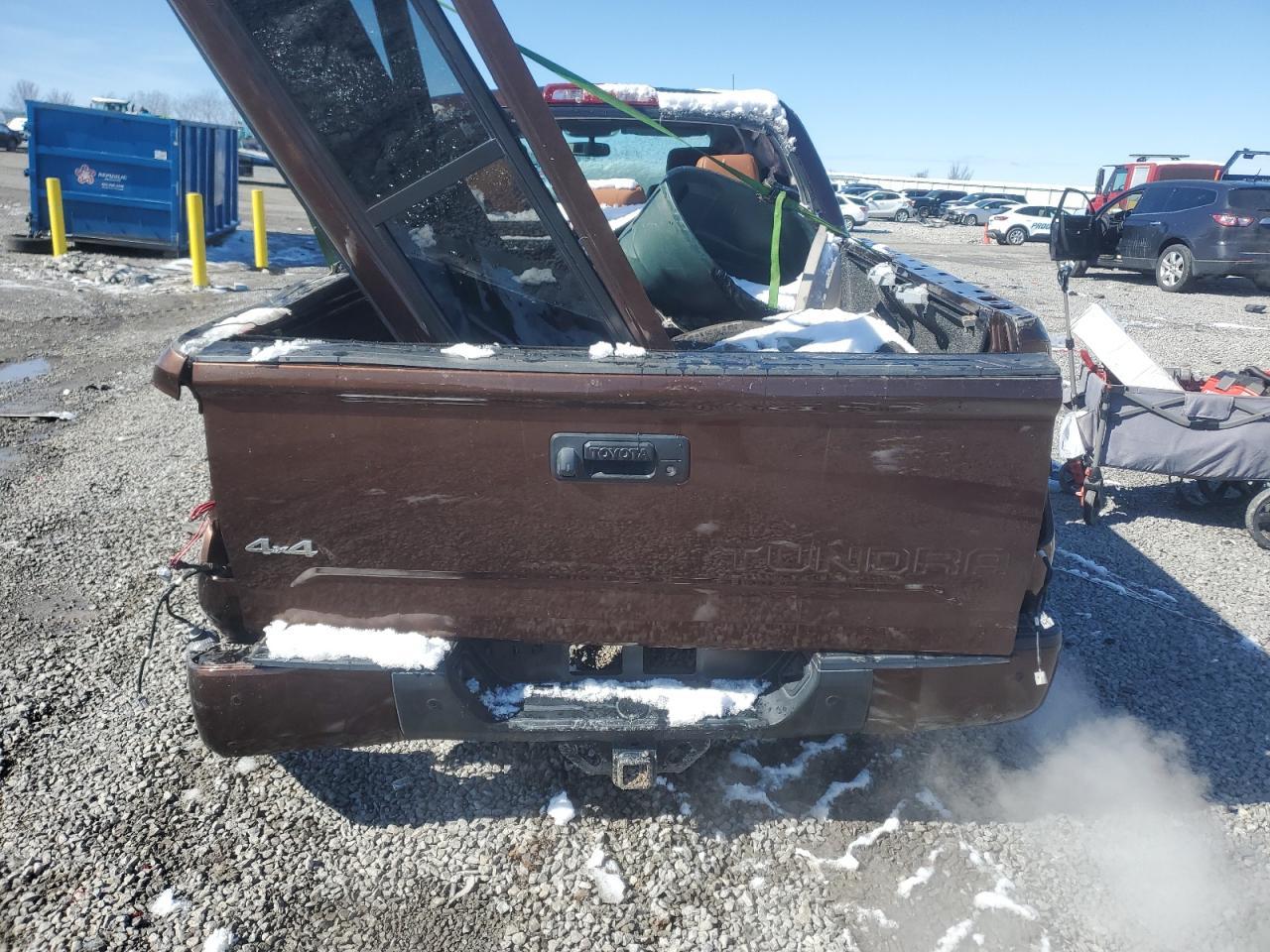 2014 TOYOTA TUNDRA CRE - Image 6