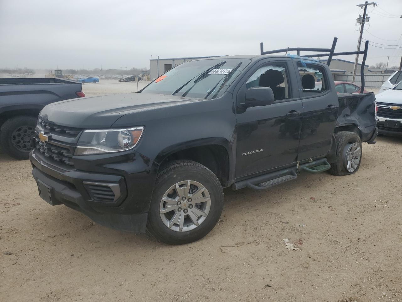 2022 CHEVROLET COLORADO L