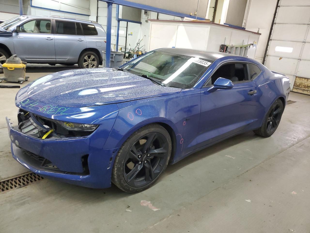 2020 CHEVROLET CAMARO LS