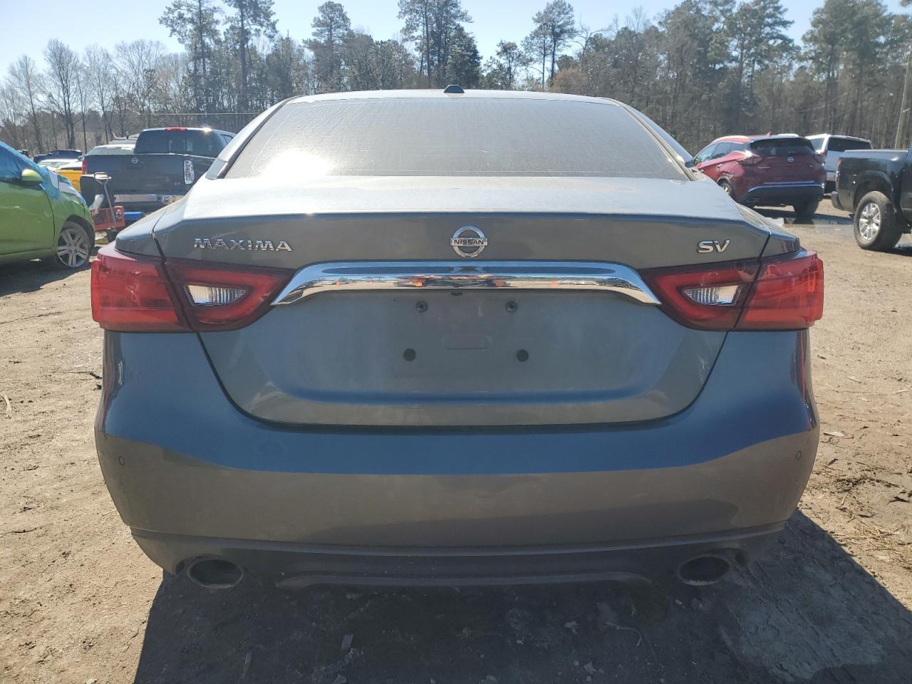 2017 NISSAN MAXIMA 3.5 - Фото 6