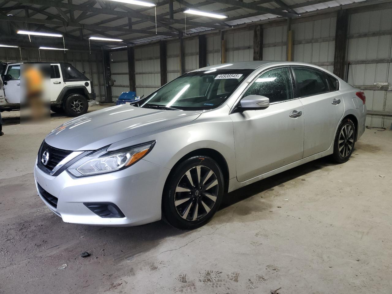 2018 NISSAN ALTIMA 2.5