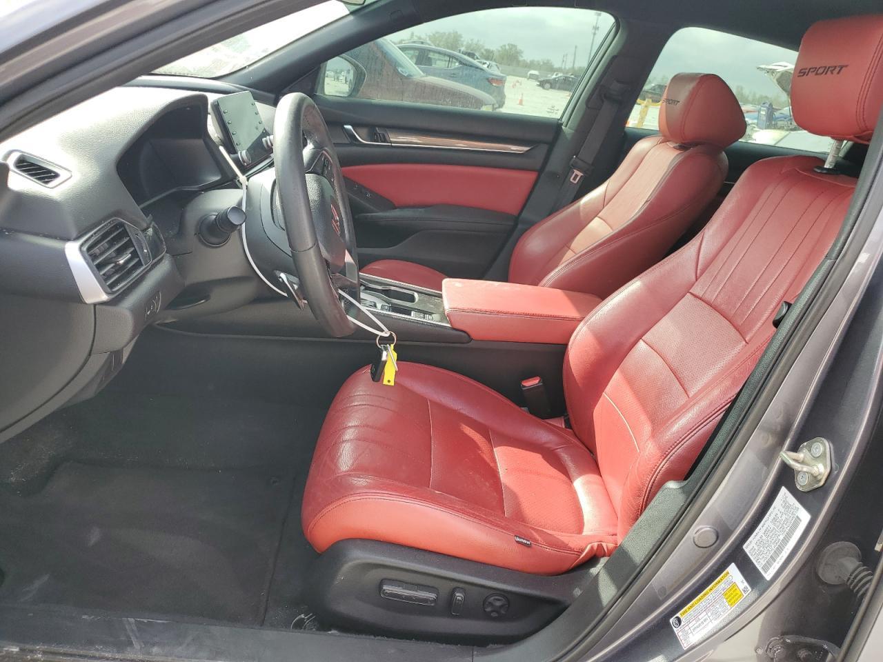 2020 HONDA ACCORD SPO - Фото 7