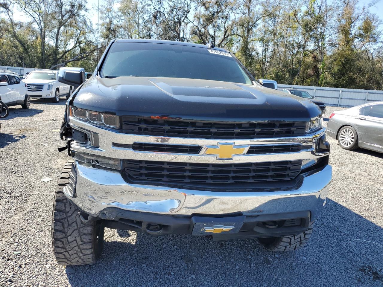 2020 CHEVROLET SILVERADO - Image 5