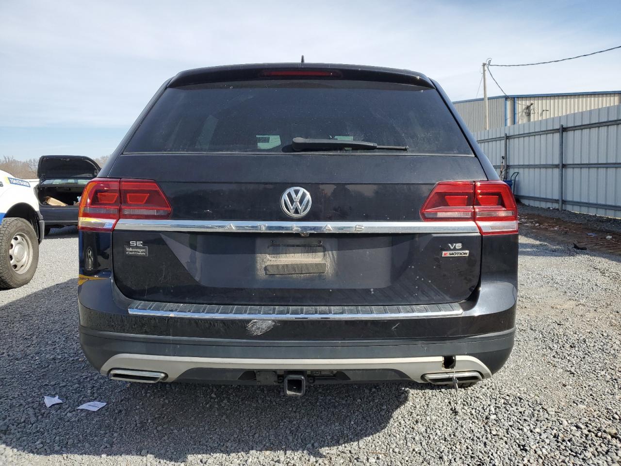 2019 VOLKSWAGEN ATLAS SE - Image 6