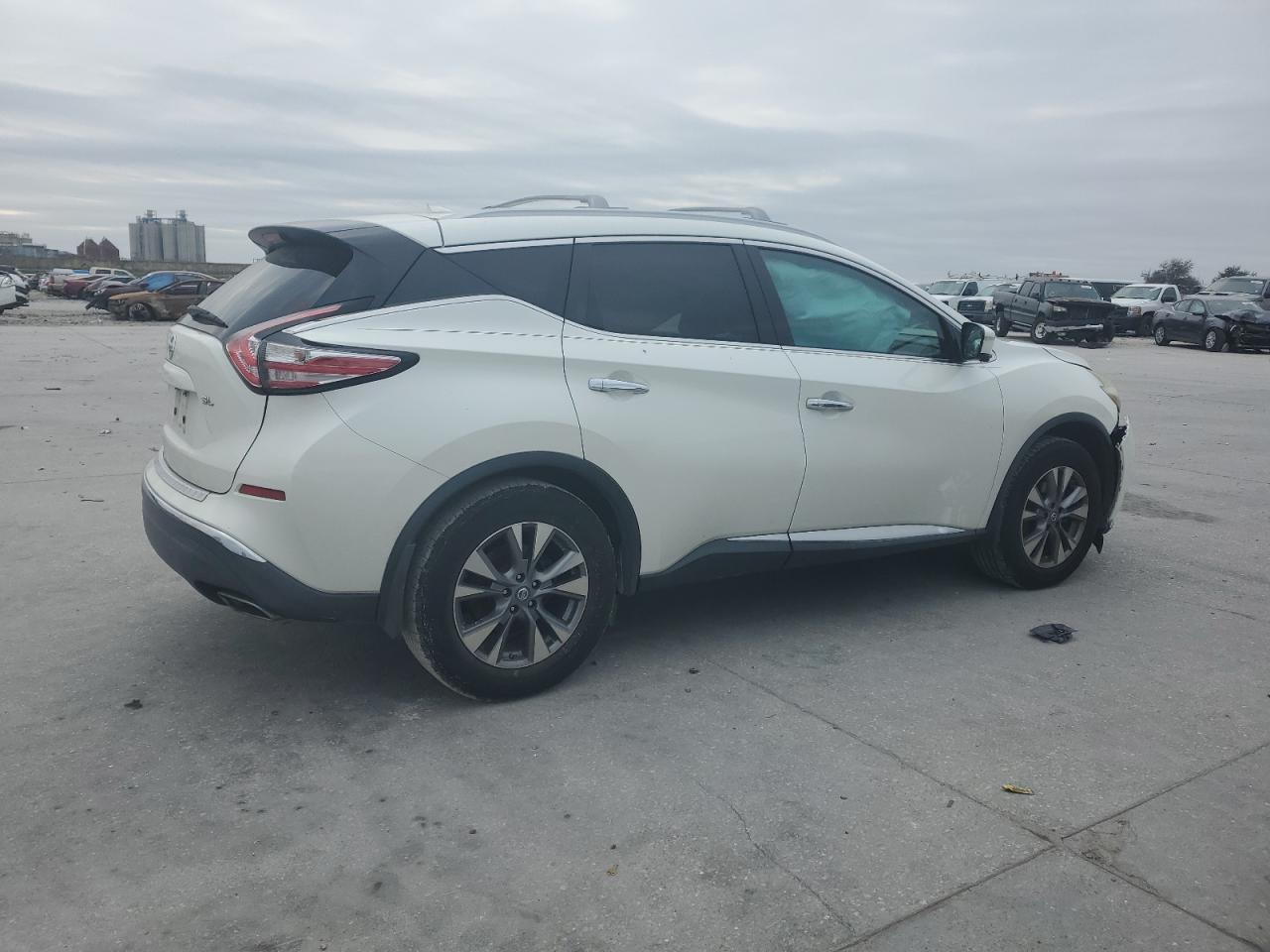 2015 NISSAN MURANO S - Фото 3