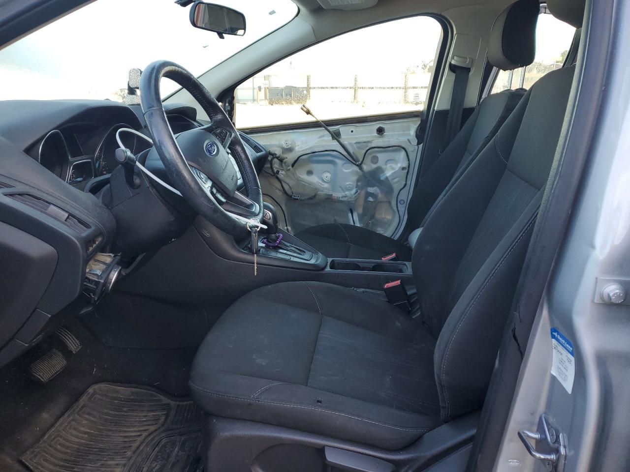 2018 FORD FOCUS SE - Image 7