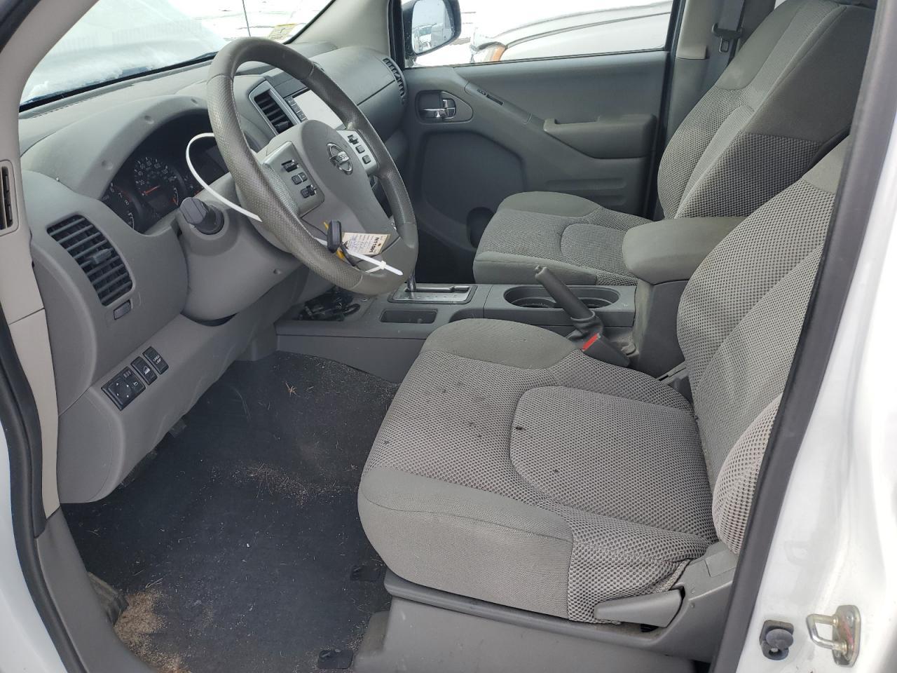 2019 NISSAN FRONTIER S - Фото 7