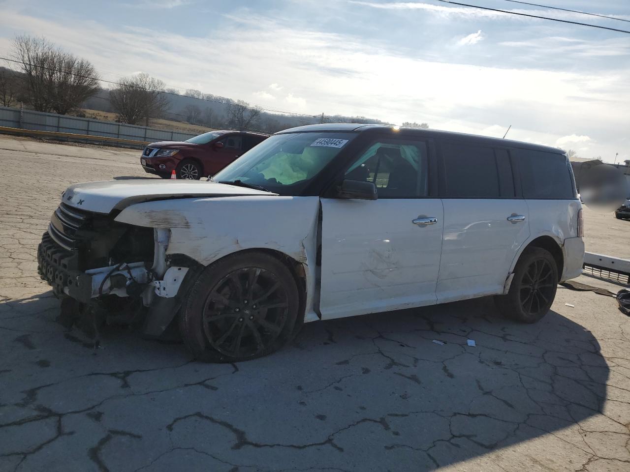 2019 FORD FLEX LIMIT