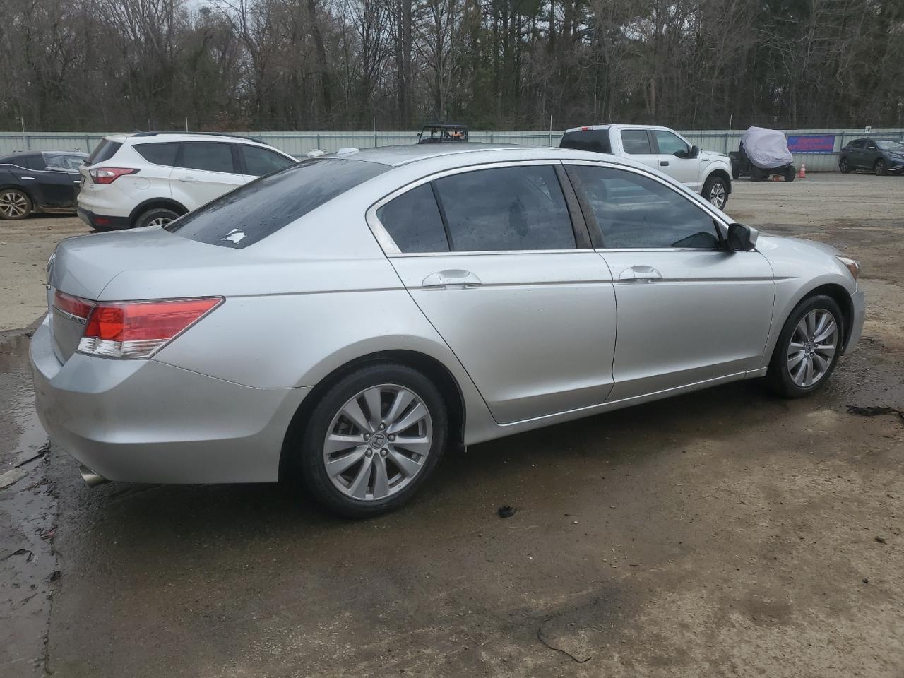 2012 HONDA ACCORD EXL - Image 3