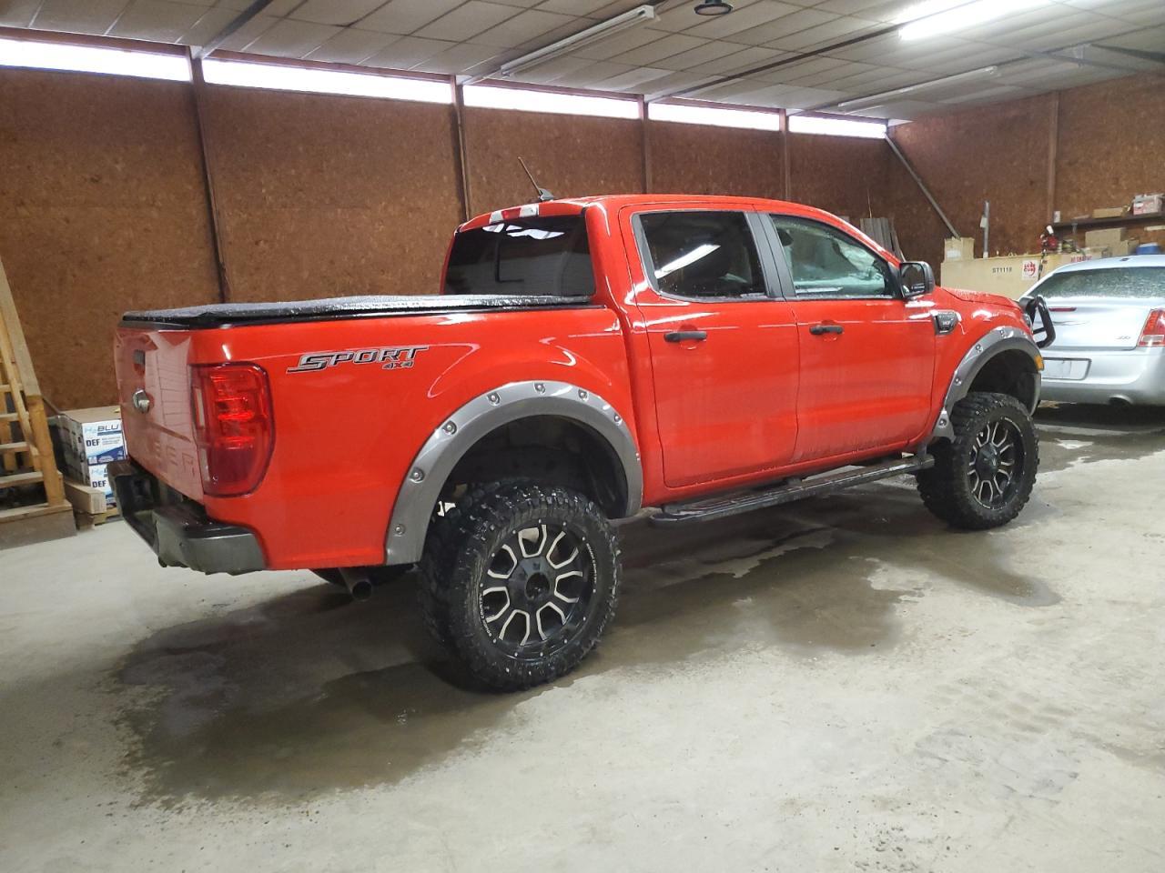 2020 FORD RANGER XL - Image 3