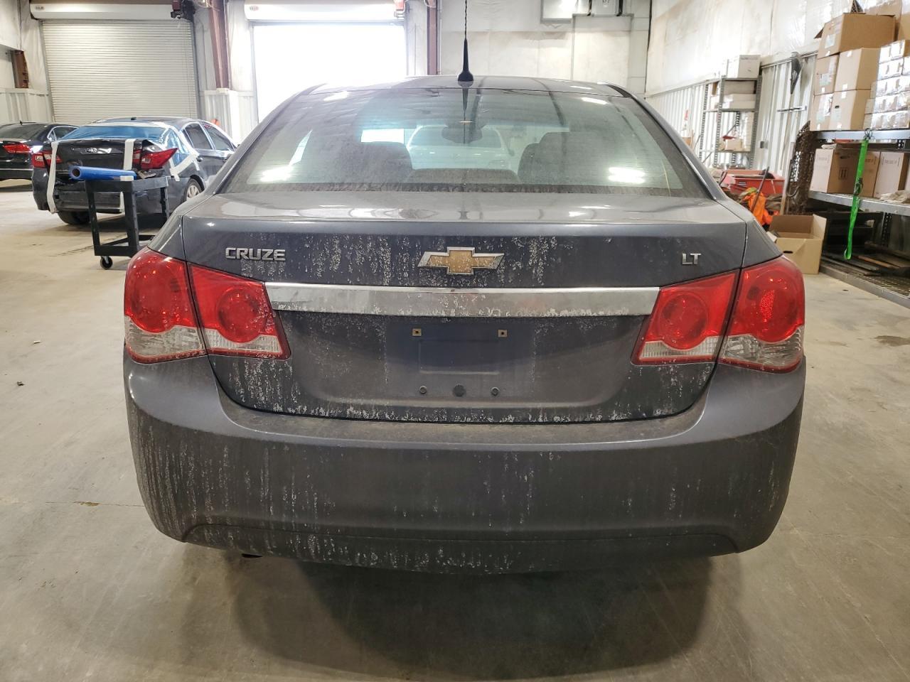 2014 CHEVROLET CRUZE LT - Фото 6