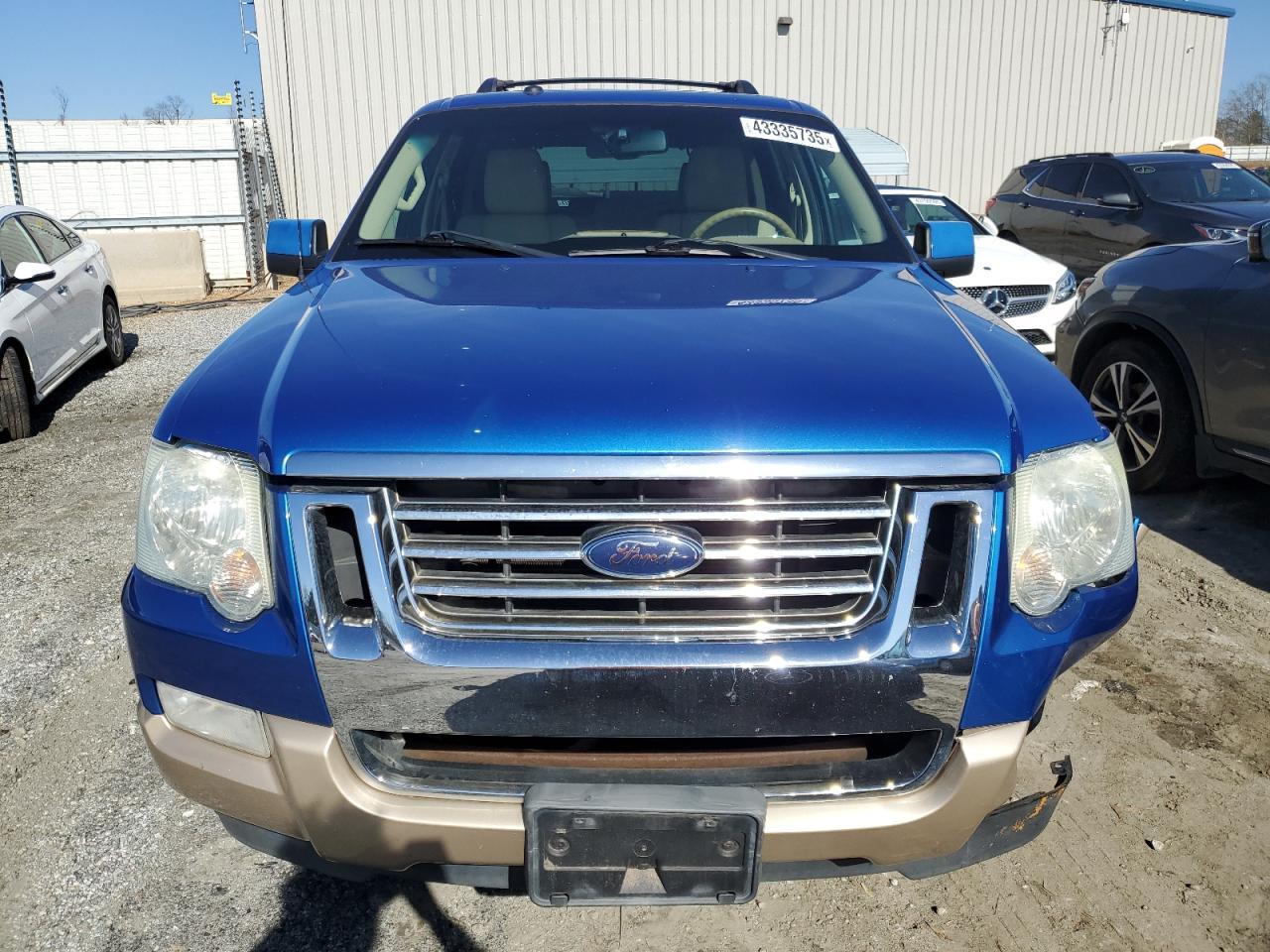 2010 FORD EXPLORER E - Фото 5