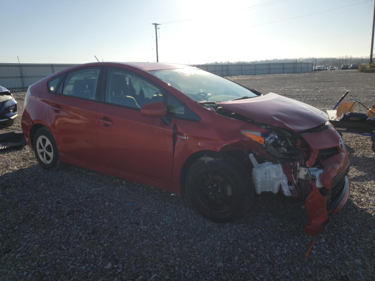 2015 TOYOTA PRIUS - Фото 4