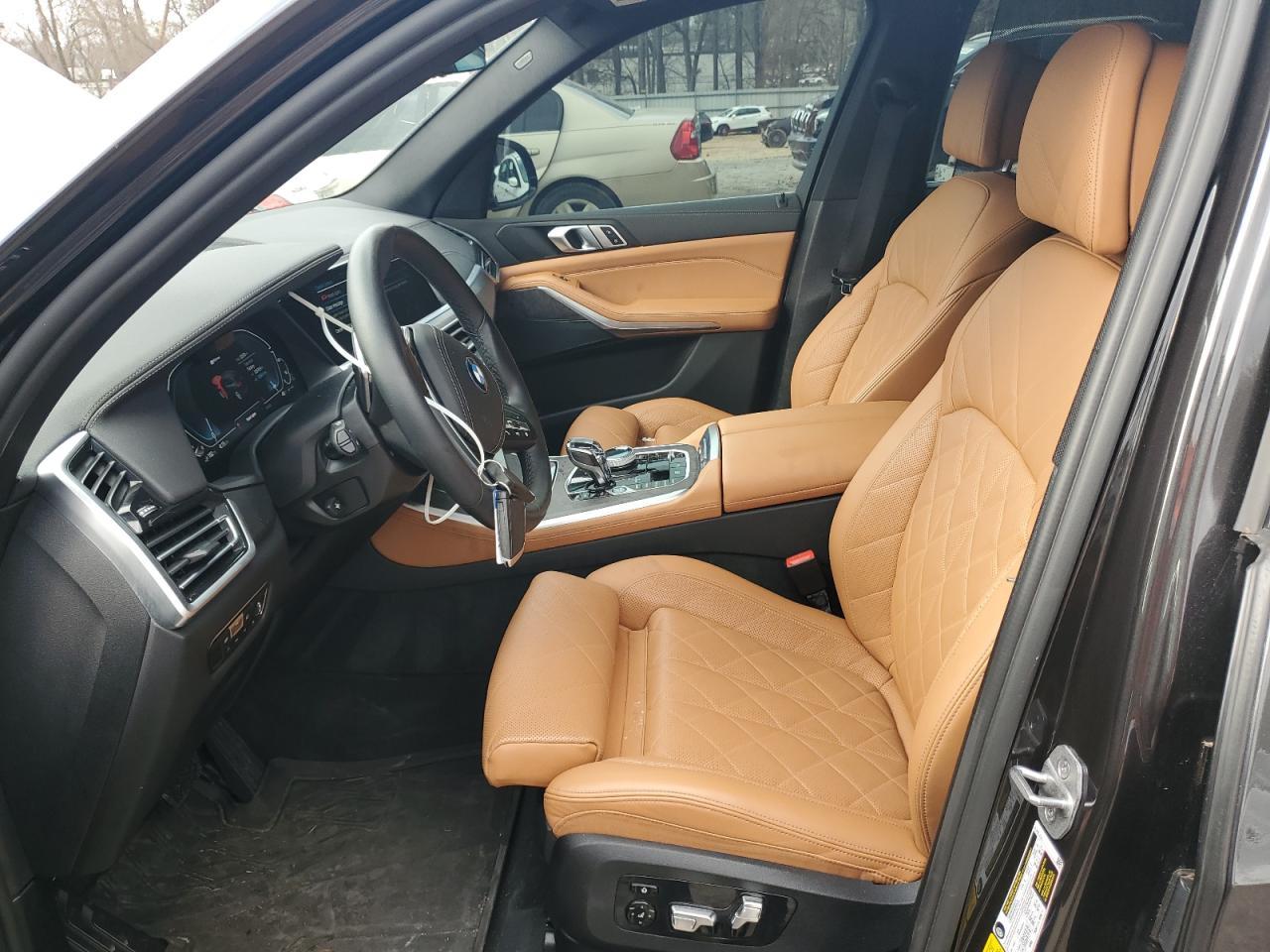 2023 BMW X5 XDRIVE4 - Фото 7