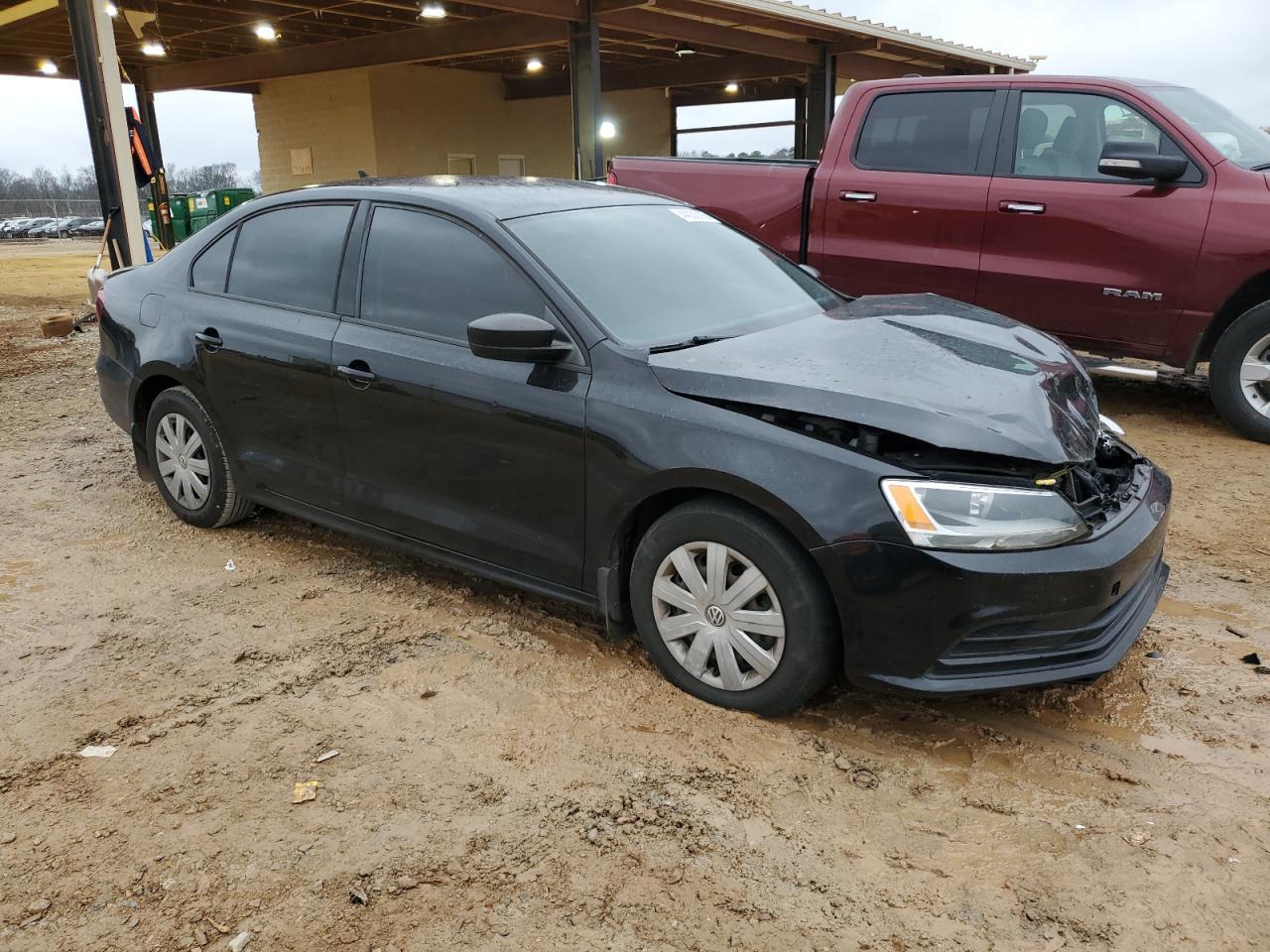 2016 VOLKSWAGEN JETTA S - Image 4