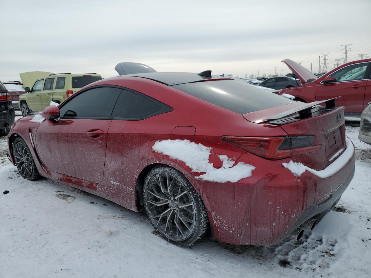 2015 LEXUS RC-F - Image 2