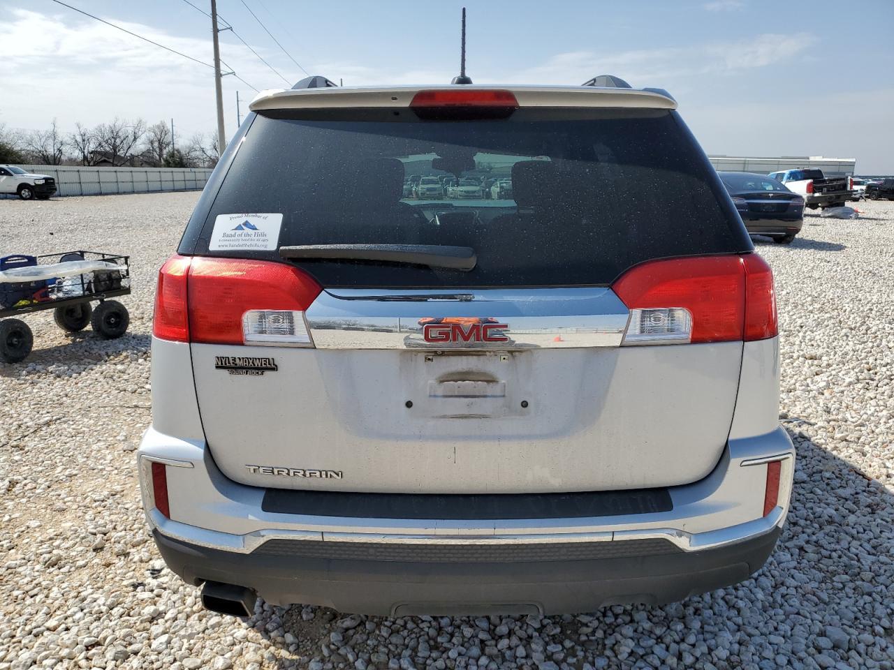 2016 GMC TERRAIN SL - Image 6