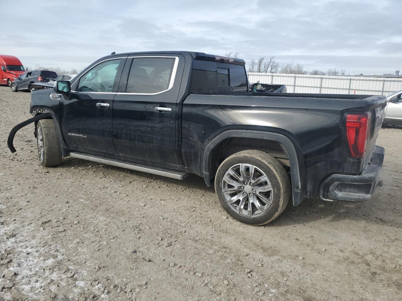 2023 GMC SIERRA K15 - Фото 2