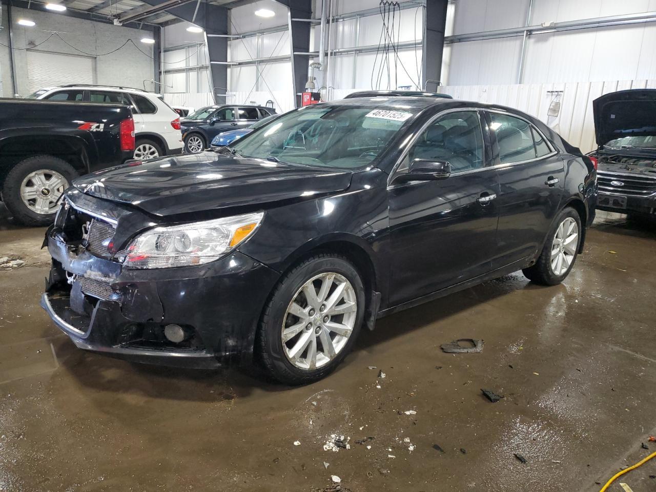 2013 CHEVROLET MALIBU LTZ