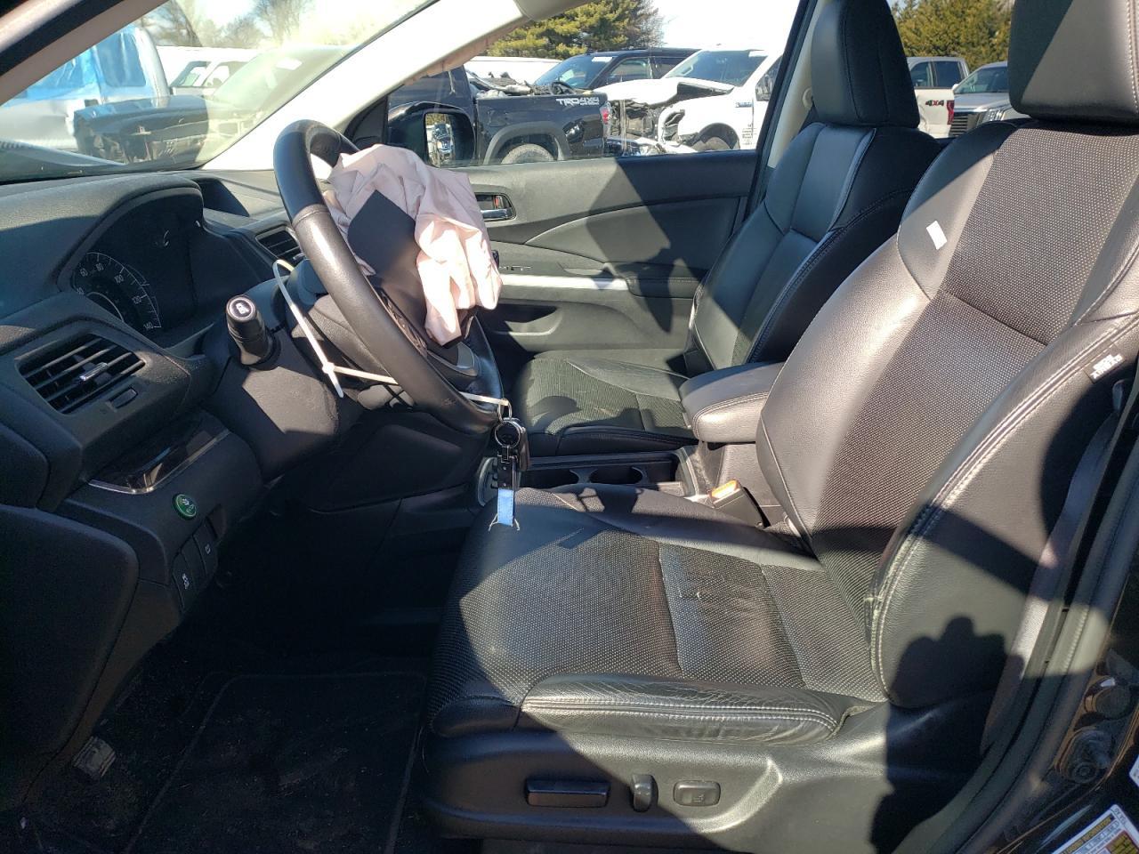 2016 HONDA CR-V EXL - Image 7