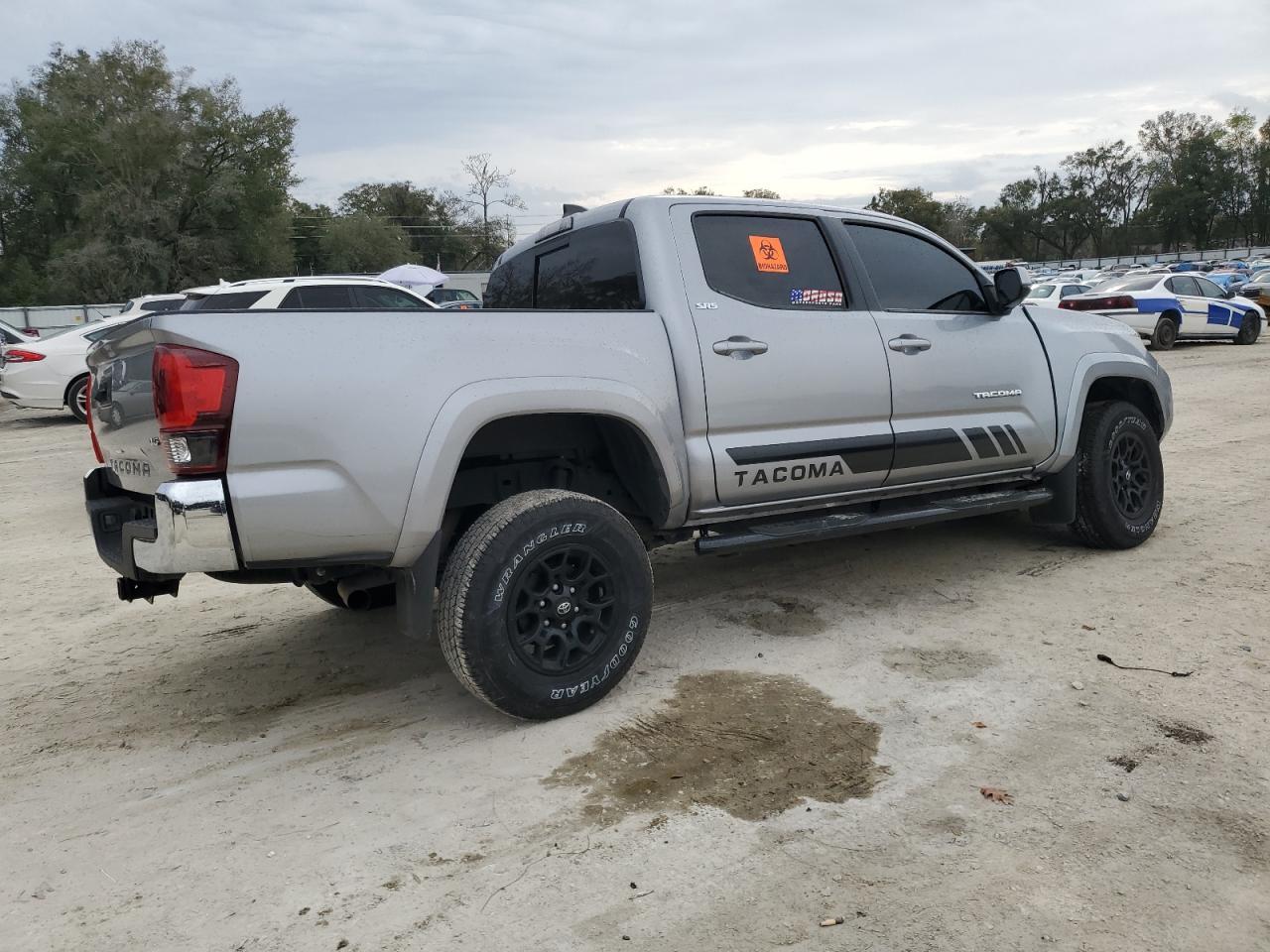 2020 TOYOTA TACOMA DOU - Image 3