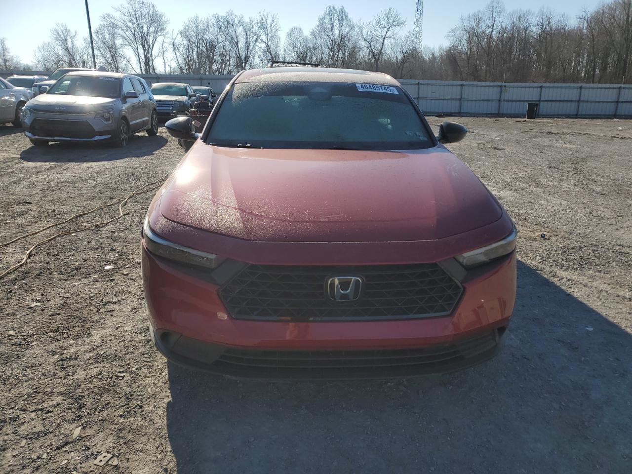 2023 HONDA ACCORD HYB - Image 5
