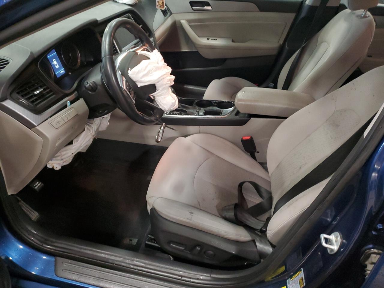 2018 HYUNDAI SONATA SPO - Фото 7