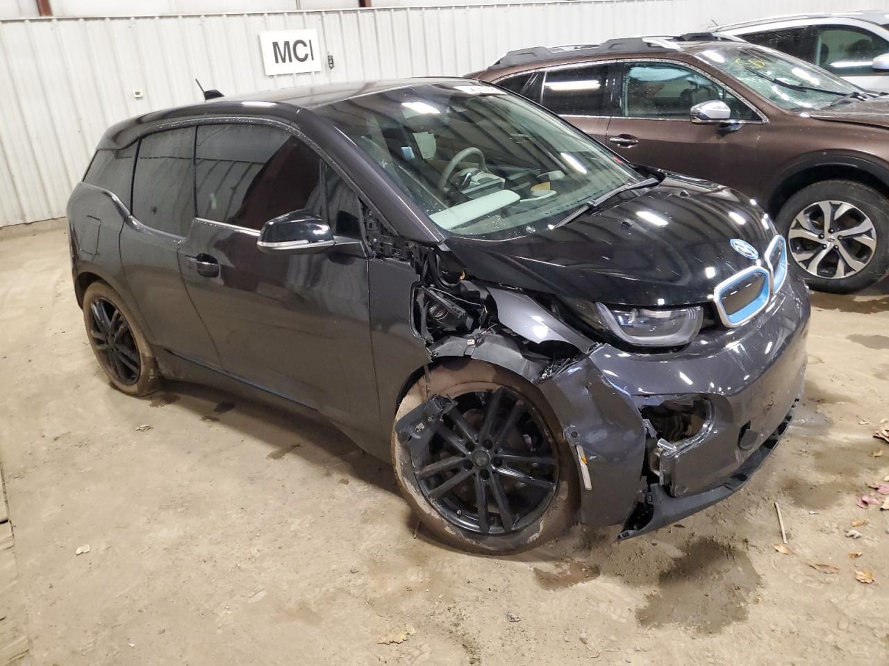2015 BMW I3 REX - Фото 4