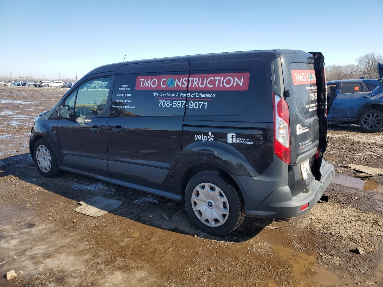 2016 FORD TRANSIT CO - Фото 2
