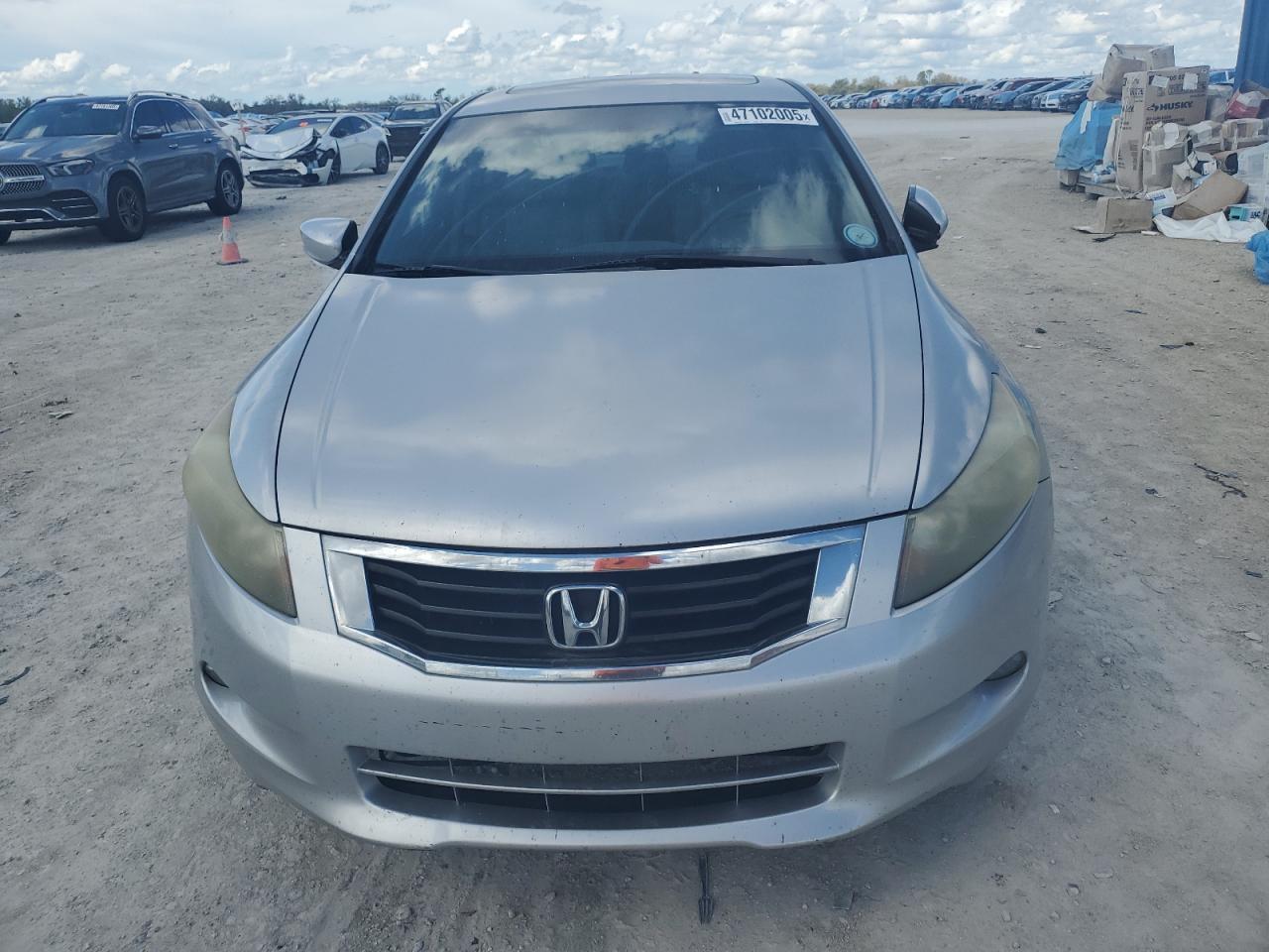 2010 HONDA ACCORD EXL - Image 5