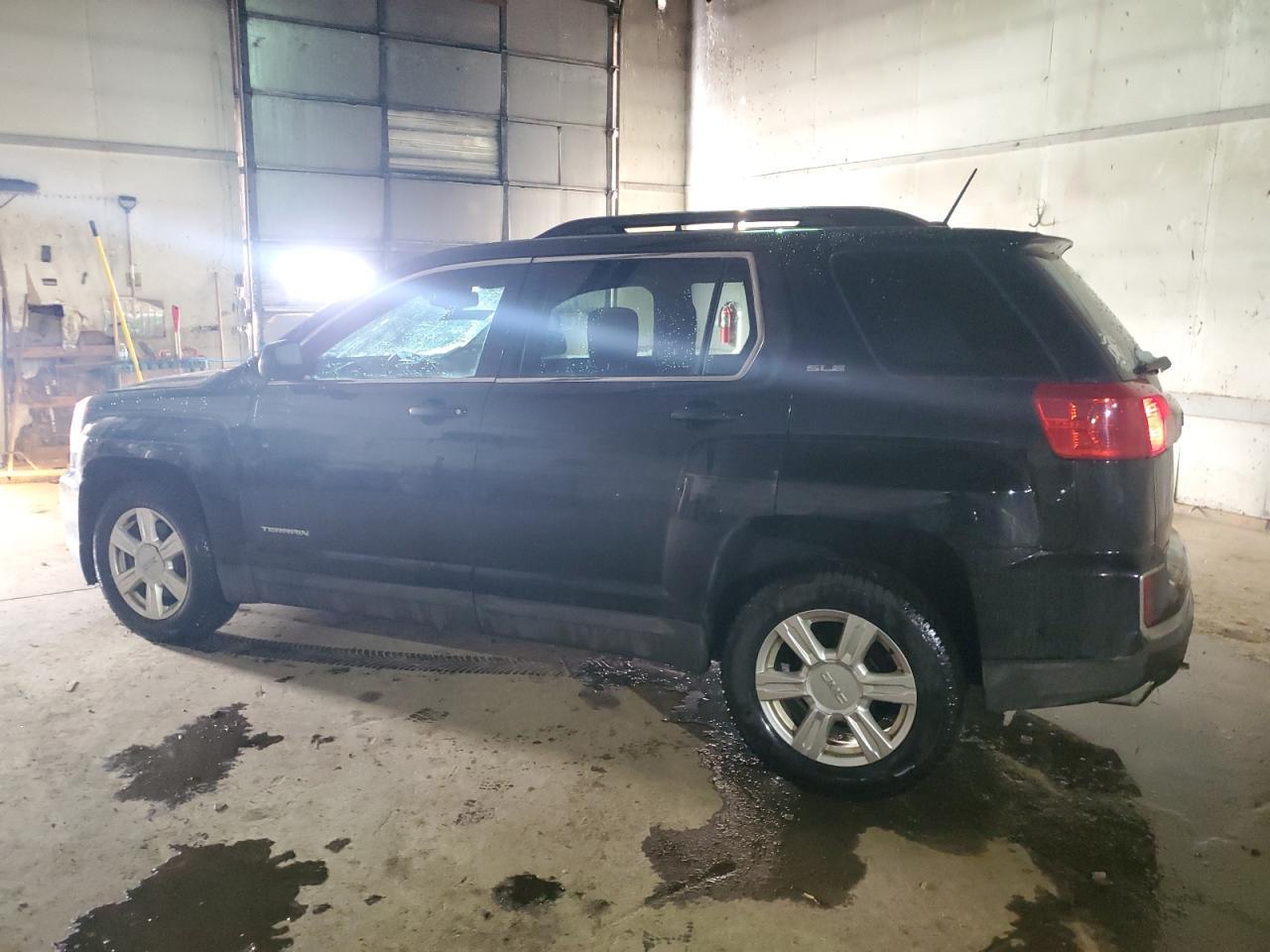 2016 GMC TERRAIN SL - Image 2