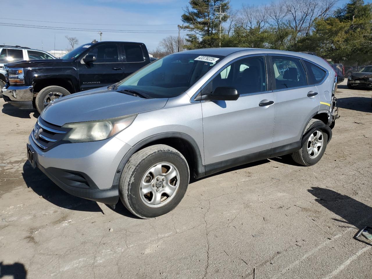 2014 HONDA CR-V LX