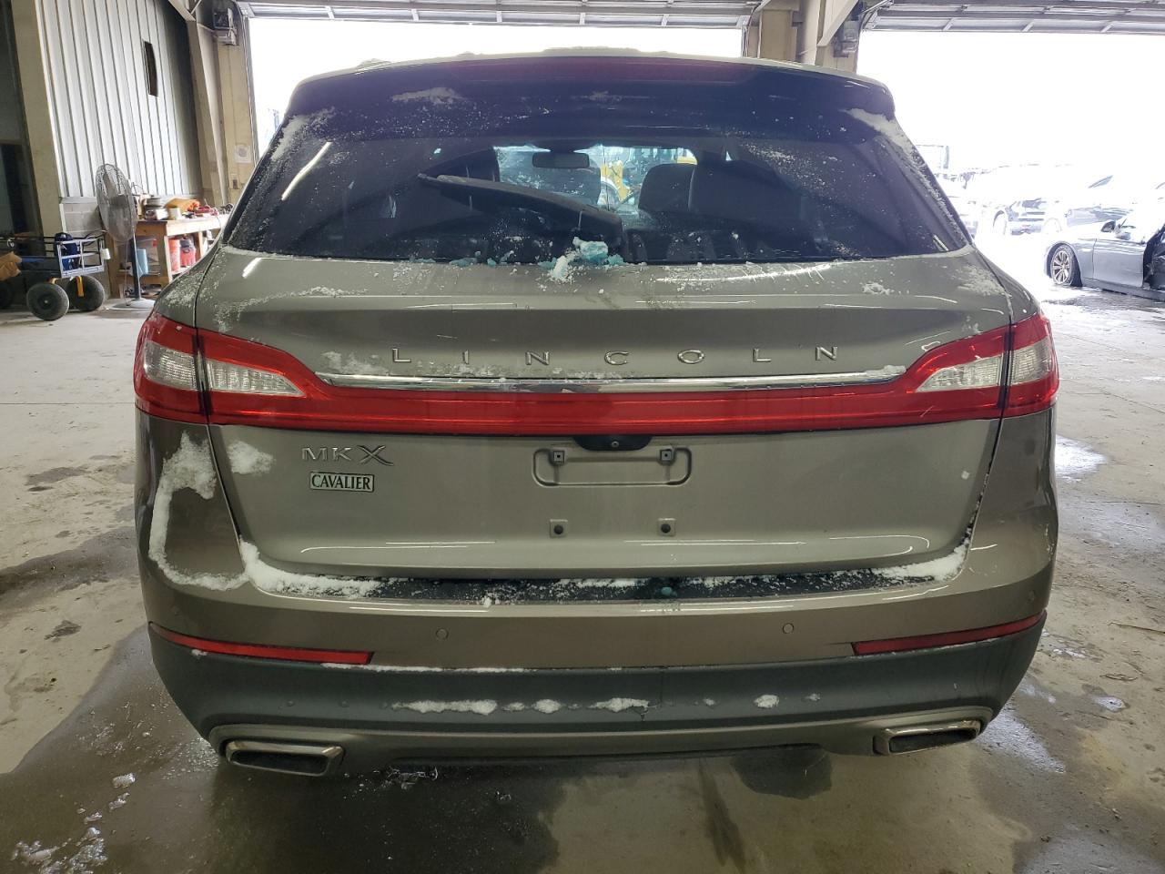 2017 LINCOLN MKX SELECT - Image 6