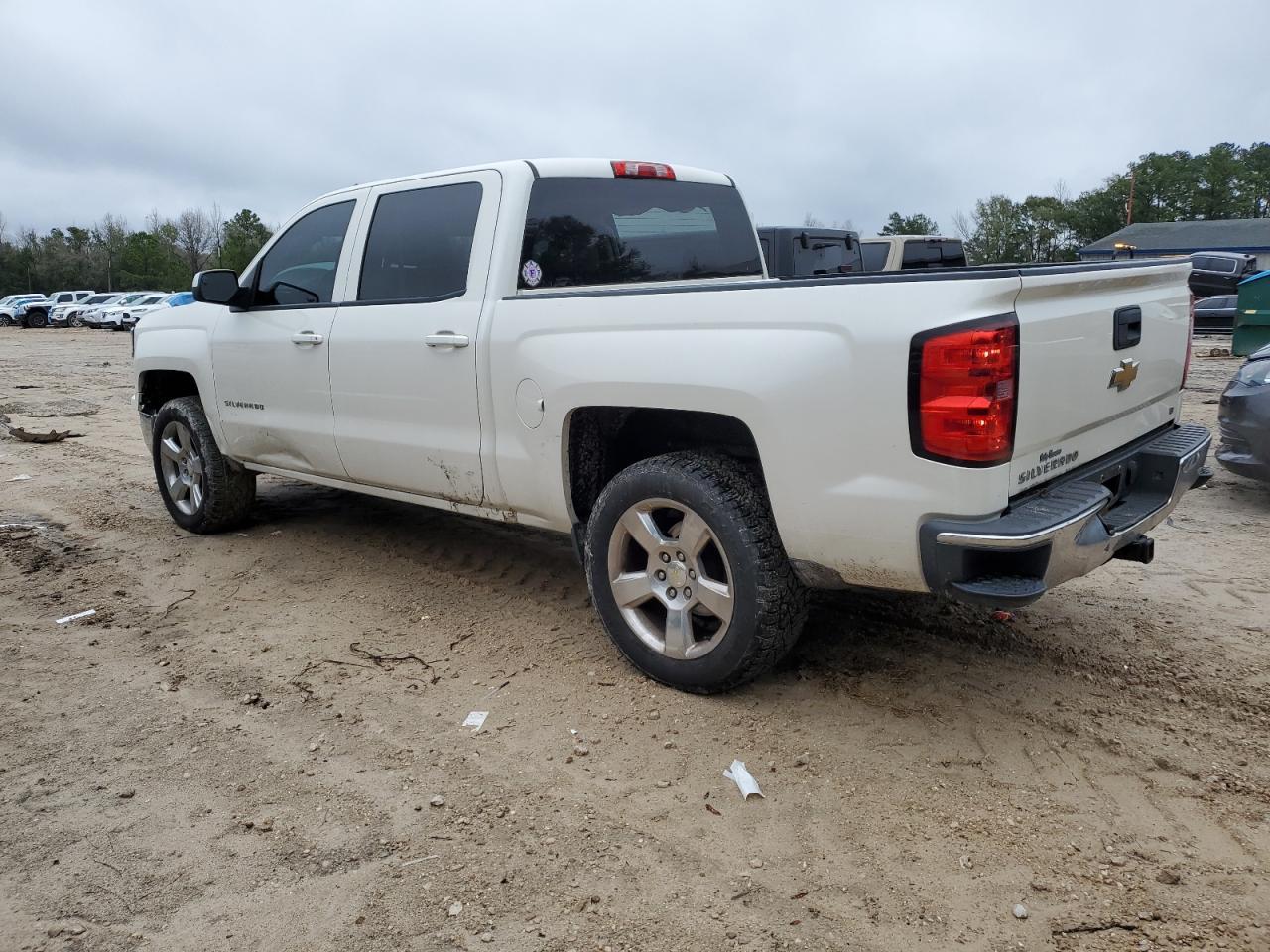 2014 CHEVROLET SILVERADO - Фото 2