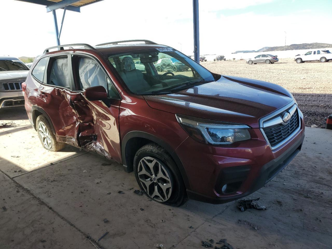 2021 SUBARU FORESTER P - Фото 4