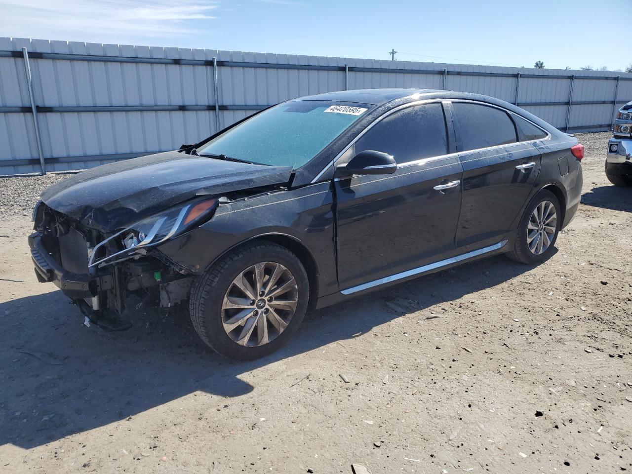 2017 HYUNDAI SONATA SPO