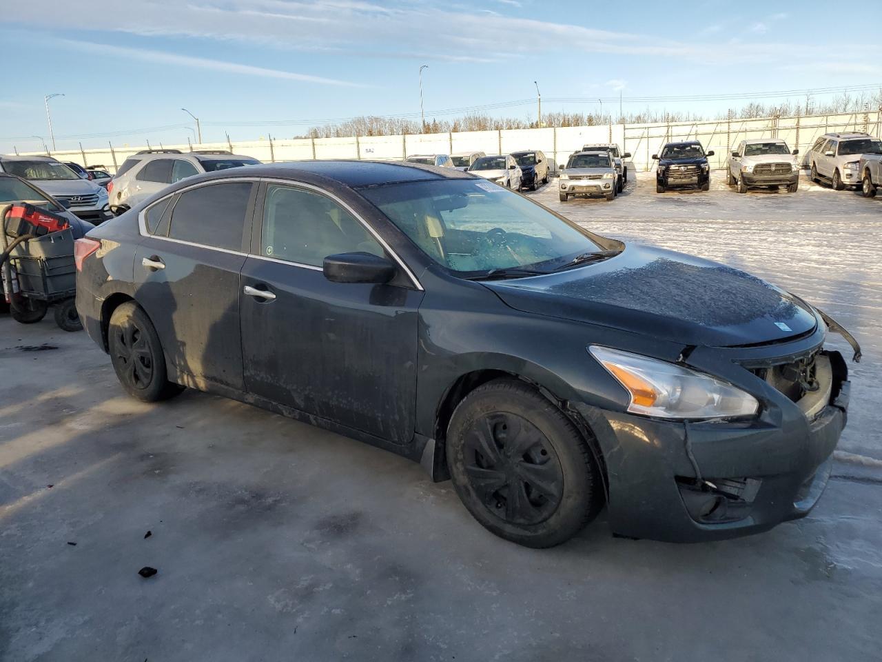 2013 NISSAN ALTIMA 2.5 - Фото 4