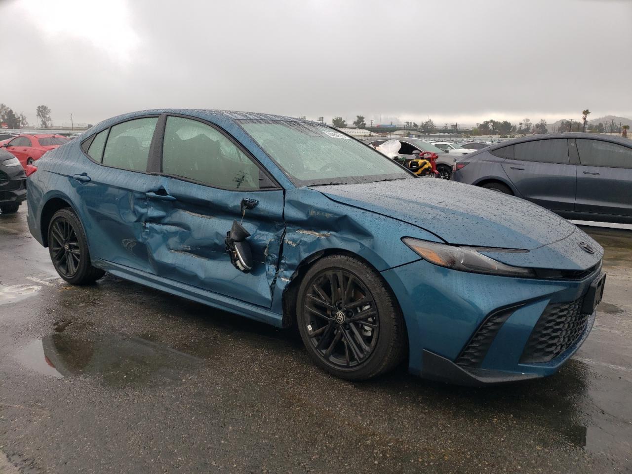 2025 TOYOTA CAMRY XSE - Фото 4