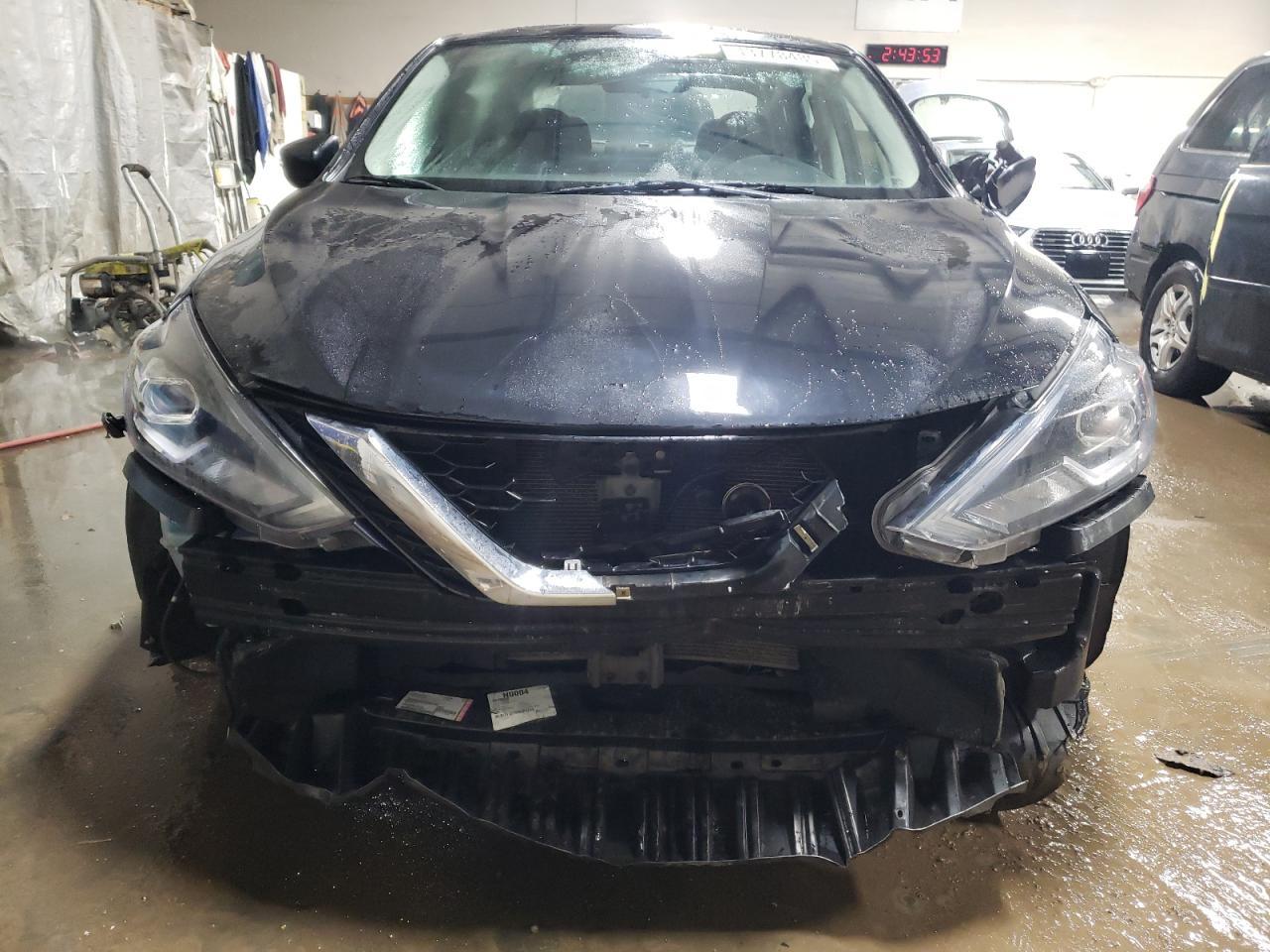 2017 NISSAN SENTRA S - Фото 5