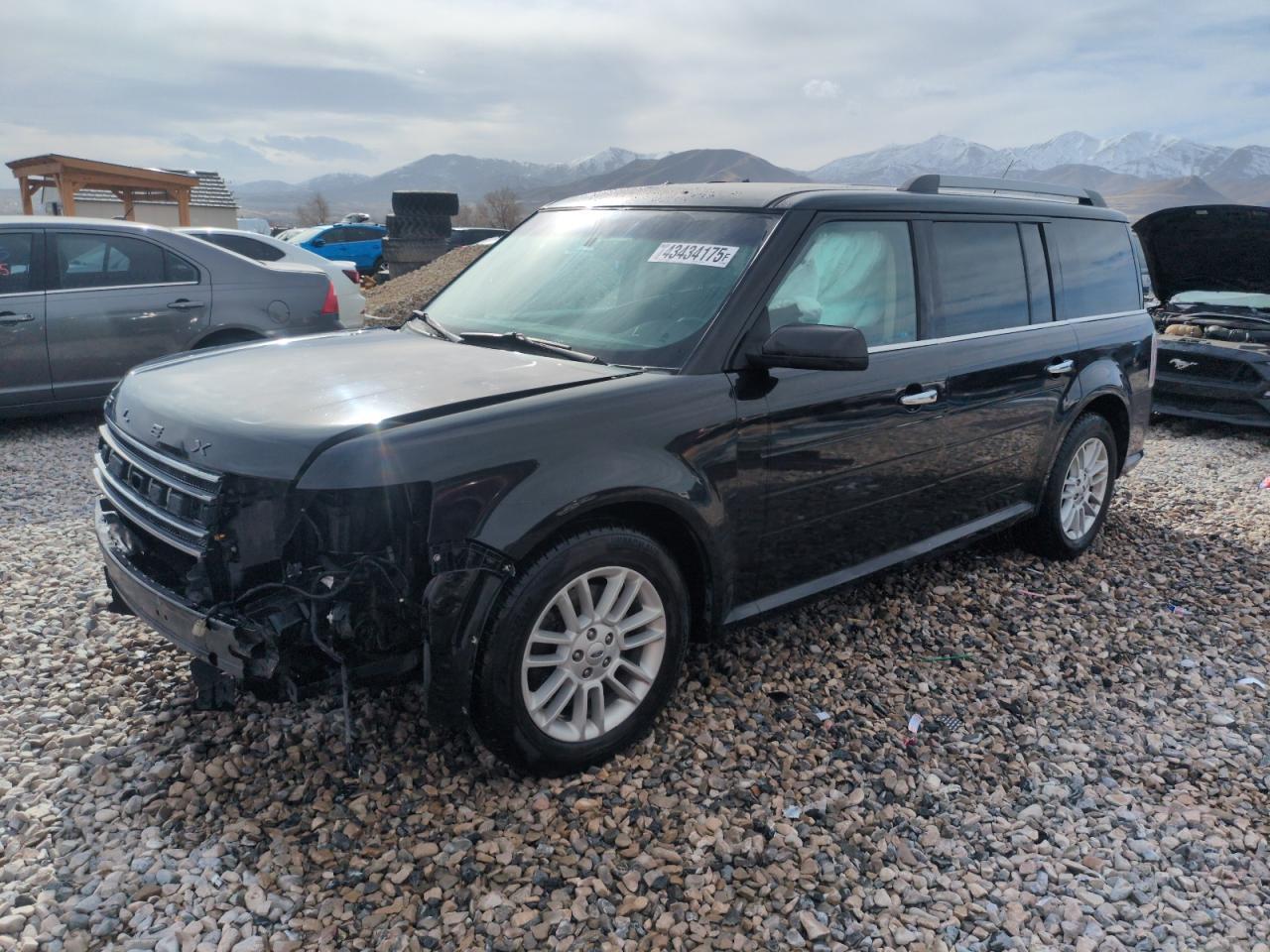 2016 FORD FLEX SEL