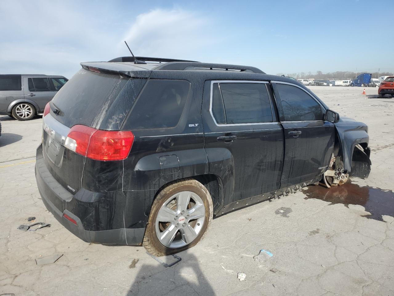 2014 GMC TERRAIN SL - Фото 3