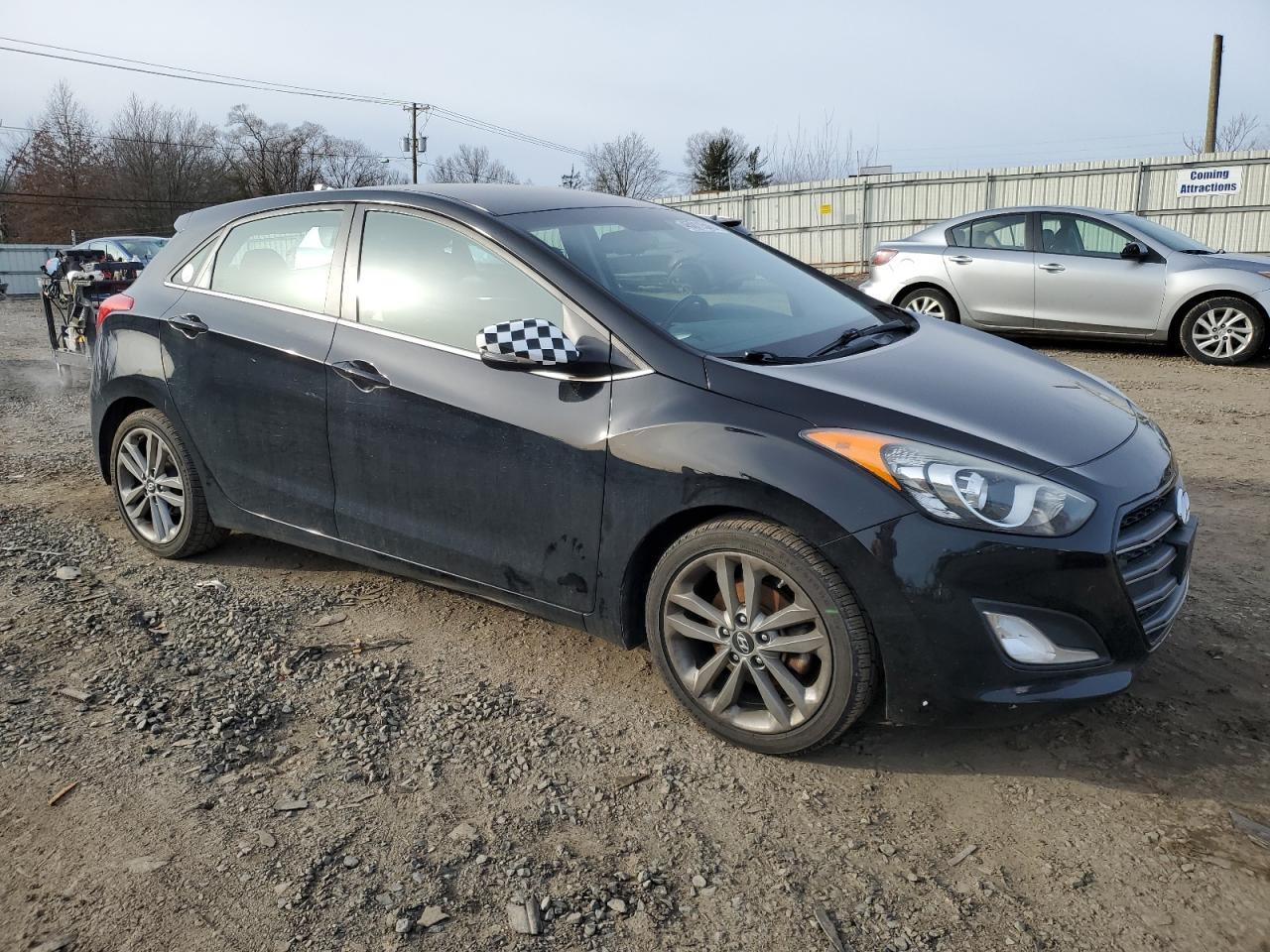2016 HYUNDAI ELANTRA GT - Image 4