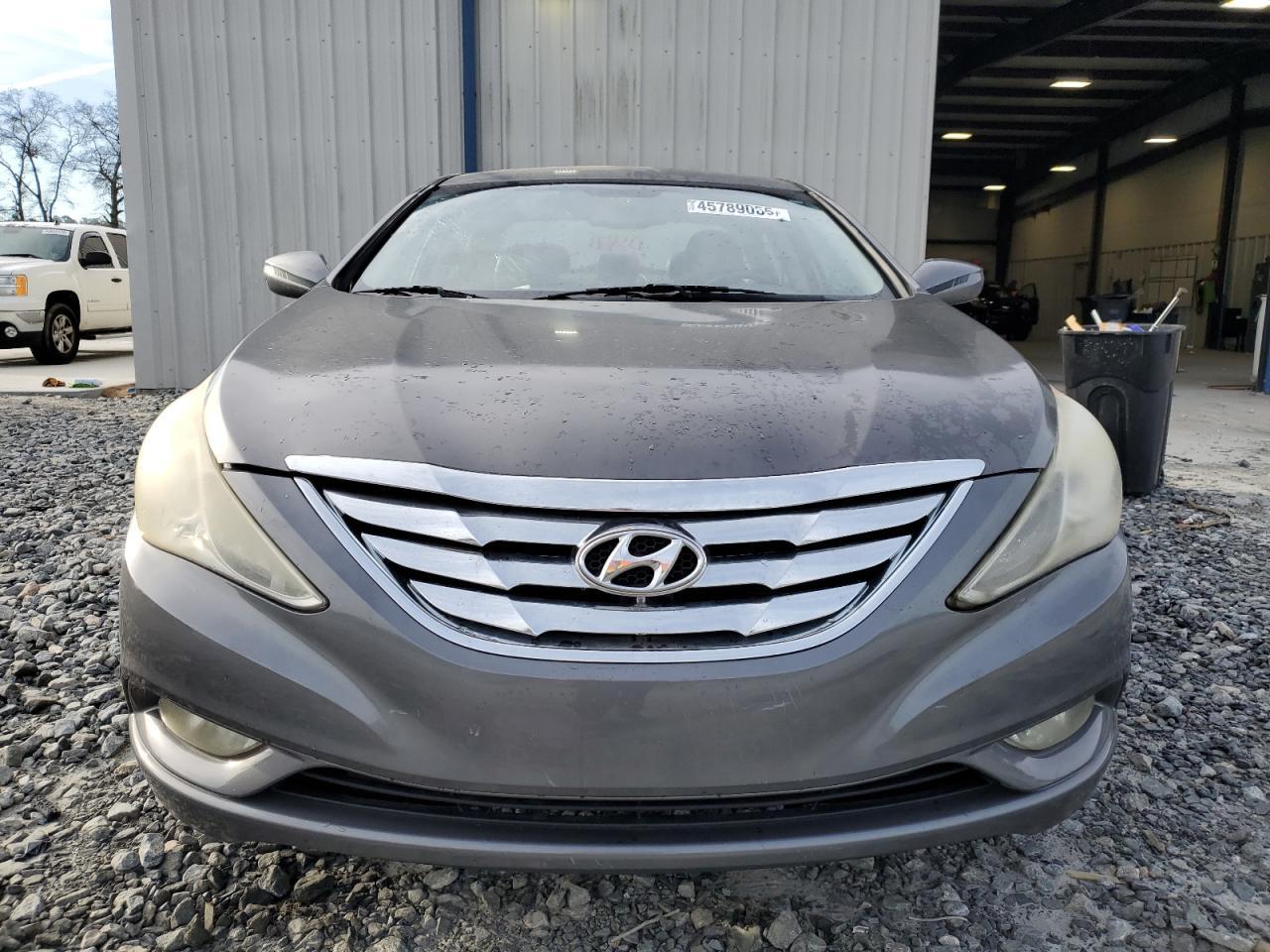 2013 HYUNDAI SONATA SE - Фото 5